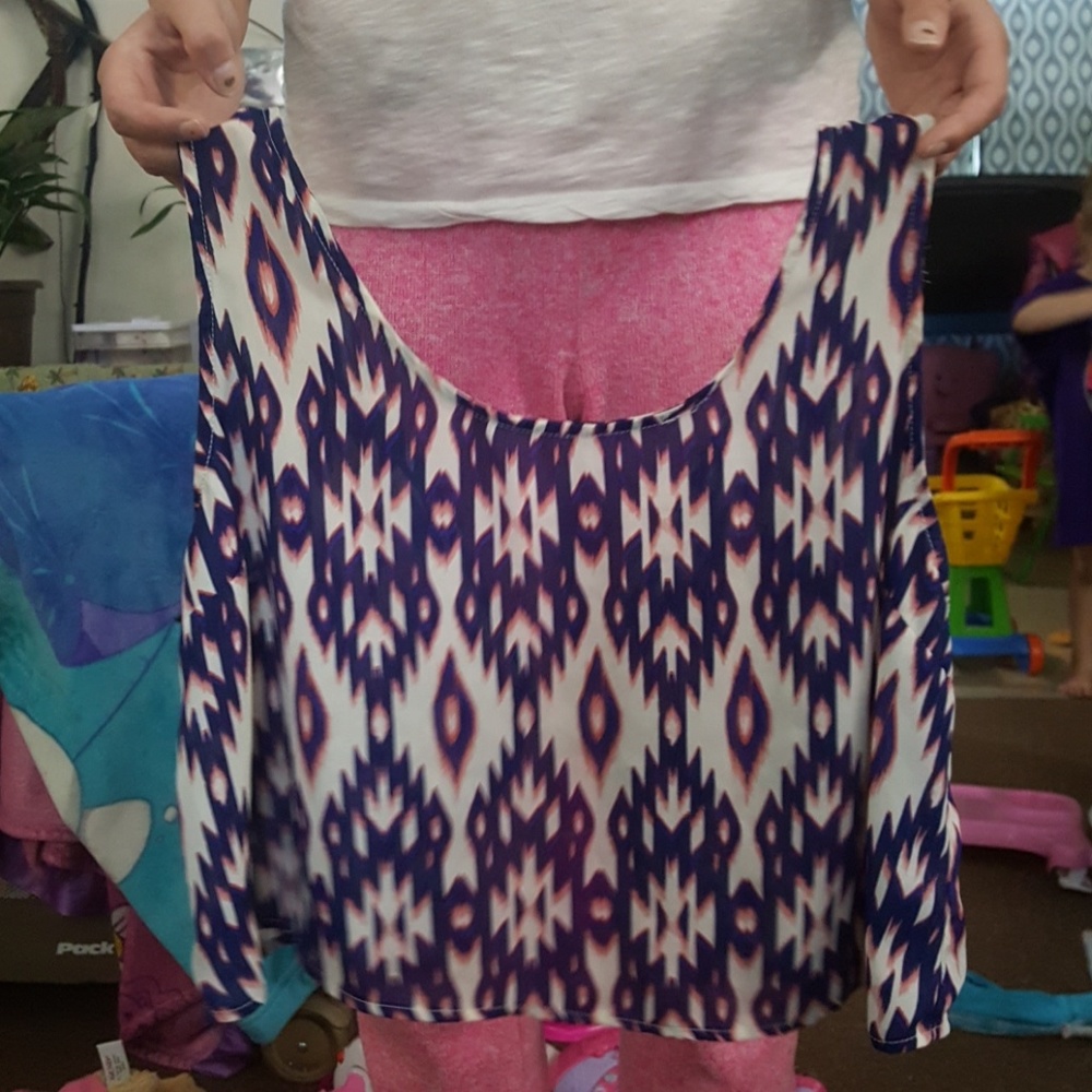 Cute Charlotte russe top